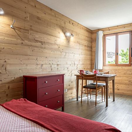 Apartamento Cote-Bourget 2 Pers L'Aiguille D'Oran Proche La Norma Aussois ! Villarodin-Bourget Exterior foto