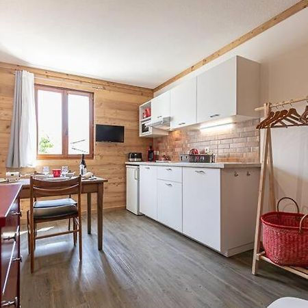Apartamento Cote-Bourget 2 Pers L'Aiguille D'Oran Proche La Norma Aussois ! Villarodin-Bourget Exterior foto