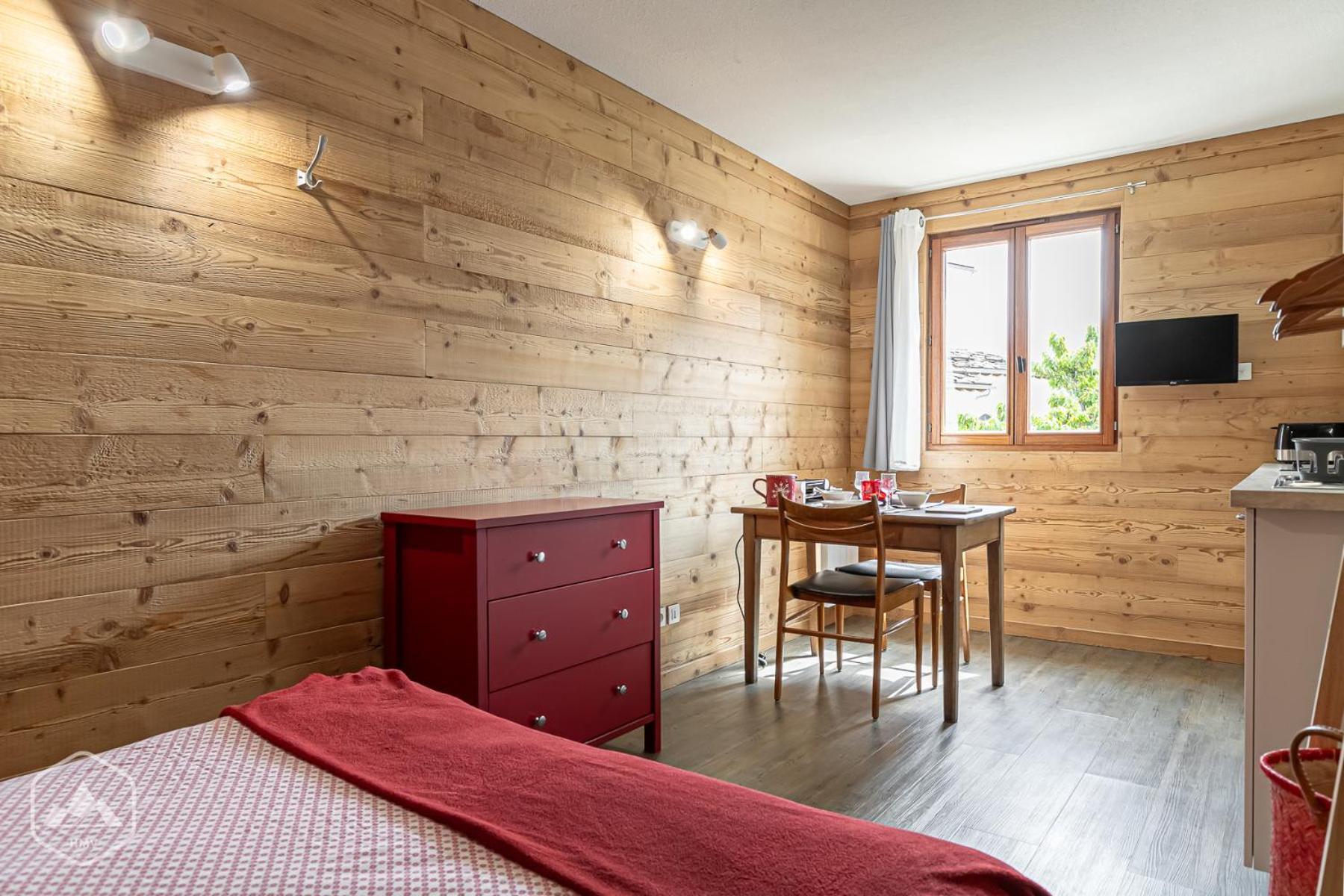 Apartamento Cote-Bourget 2 Pers L'Aiguille D'Oran Proche La Norma Aussois ! Villarodin-Bourget Exterior foto