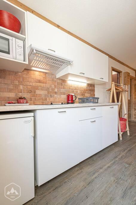 Apartamento Cote-Bourget 2 Pers L'Aiguille D'Oran Proche La Norma Aussois ! Villarodin-Bourget Exterior foto