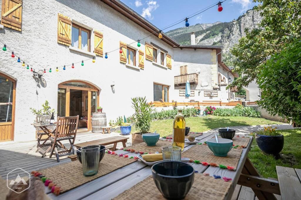 Apartamento Cote-Bourget 2 Pers L'Aiguille D'Oran Proche La Norma Aussois ! Villarodin-Bourget Exterior foto
