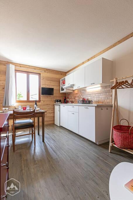 Apartamento Cote-Bourget 2 Pers L'Aiguille D'Oran Proche La Norma Aussois ! Villarodin-Bourget Exterior foto