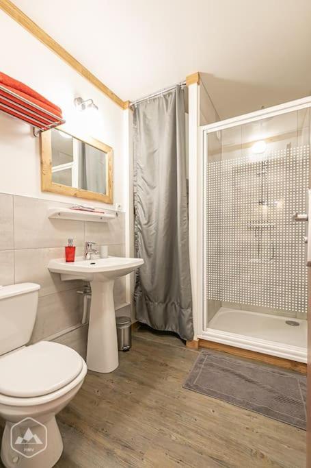 Apartamento Cote-Bourget 2 Pers L'Aiguille D'Oran Proche La Norma Aussois ! Villarodin-Bourget Exterior foto
